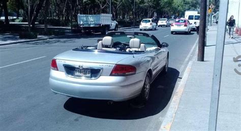 Chrysler Cirrus 2004 Convertible en Tláhuac, Ciudad de México-Comprar ...