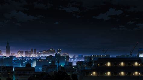 Fondos de pantalla : cielo nocturno, noche, ciudad, Paisaje urbano ...