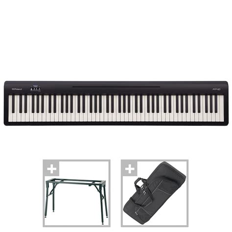 Roland FP-10 Stage Set « Piano de scène | Musik Produktiv