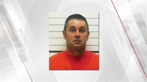 Former Creek County Deputy Charged With Embezzlement