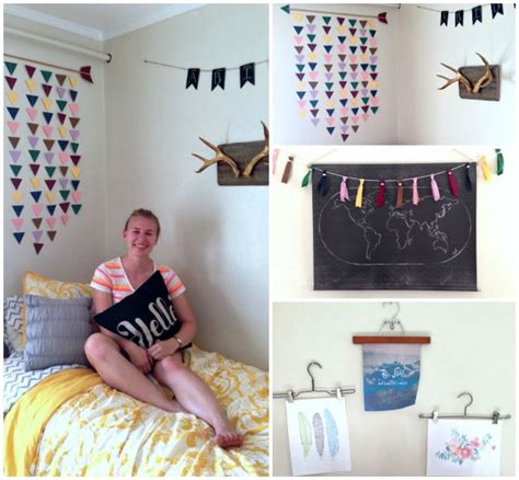 The Best Ideas for Diy College Dorm Decor - Home, Family, Style and Art ...