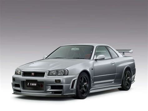 Car Pictures: Nismo Nissan Skyline R34 GTR Z Tune 2005