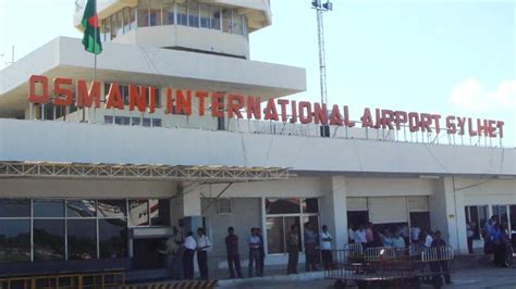 Sylhet airport resumes flight operations