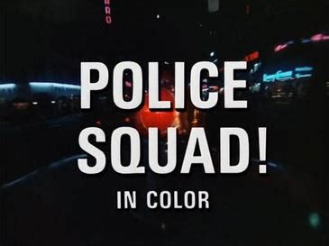 Police Squad! - Wikiwand