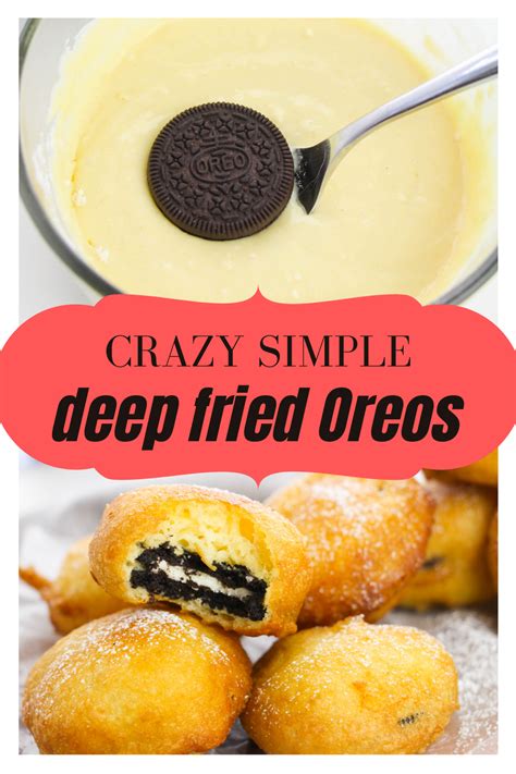 Deep Fried Oreos recipe: A fun fair food recipe - ConservaMom