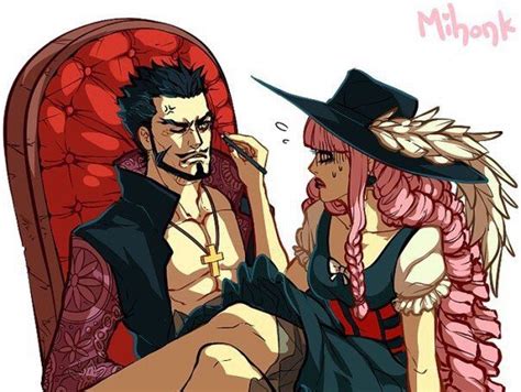 One Piece, Mihawk, Perona One Piece World, One Piece Ship, 0ne Piece ...