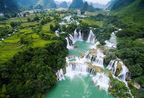 Discover The Majestic Ba Be - Cao Bang - Ban Gioc Waterfall 2024