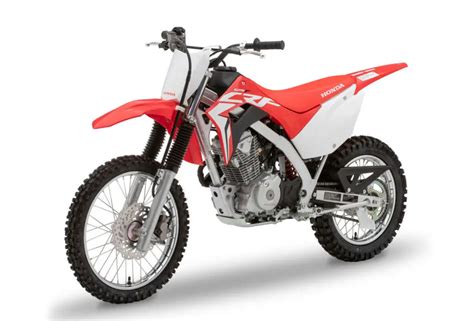 2021 Honda CRF125F Guide • Total Motorcycle