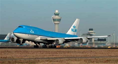 KLM Redeploys Two Boeing 747 Combi Aircraft for Medical Relief | GTP ...