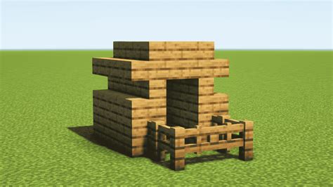 Dog House Ideas for Minecraft - TBM | TheBestMods