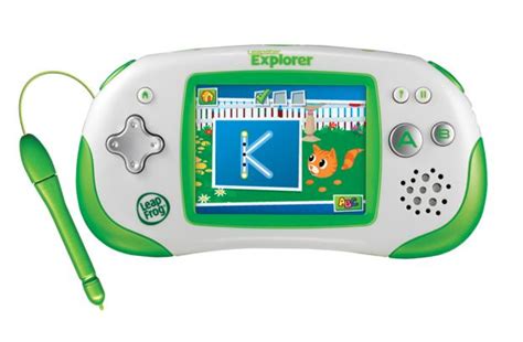 LeapFrog Releases Leapster Explorer Learning Experience • The Toy Book