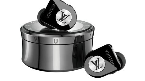 These Louis Vuitton-branded earbuds are more expensive than an iPhone ...