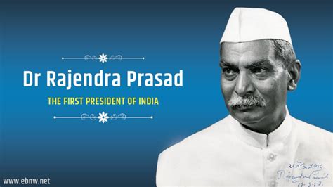 Interesting Facts About Dr Rajendra Prasad : The First President Of ...