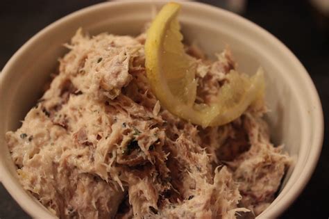 Better Belly Burst!: Smoked Mackerel Pate