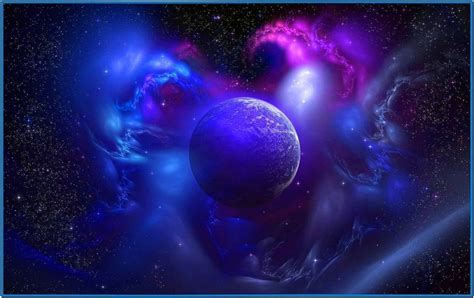 Download Space Screensaver Windows 8 - Free and Beautiful Screensaver