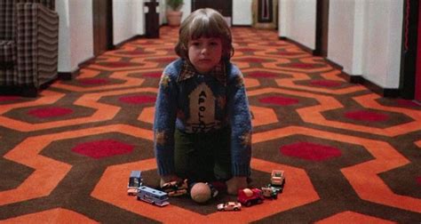 Overlook Hotel Rug The Shining Rug Overlook Hotel The Shining The ...