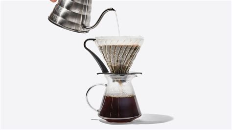 Pour Over Coffee Gear - How to Make the Best Pour Over Coffee | Bon Appétit