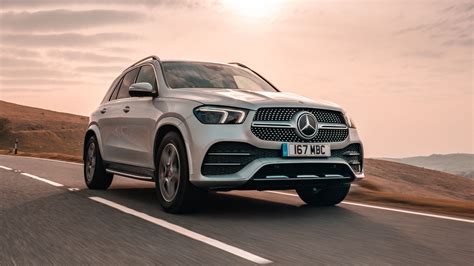 Mercedes GLE review: GLE 300d arrives in the UK Reviews 2024 | Top Gear