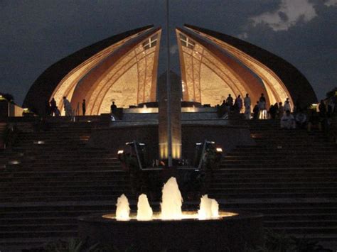 The National Monument, Islamabad | Historical places of pakistan