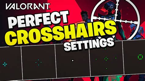 Best crosshair setting in valorant - isseav