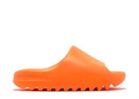 Buy Adidas Yeezy Slide Enflame Orange Online in Australia | KickSTW