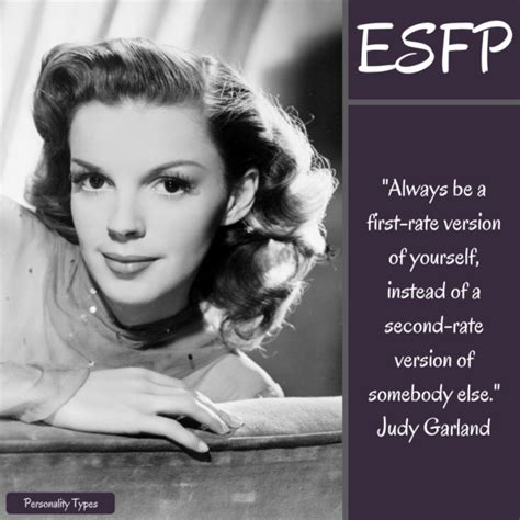 ESFP Personality Quotes - Famous People & Celebrities