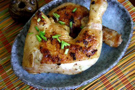 Chicken Inasal (Grilled Chicken Bacolod Style) Recipe