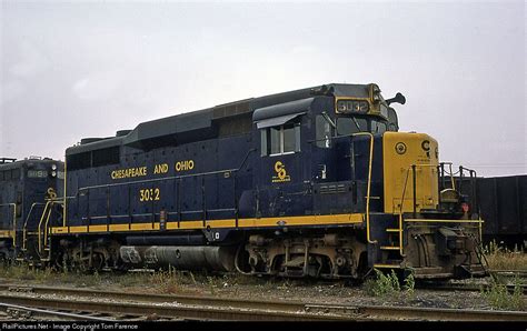 RailPictures.Net Photo: C&O 3032 Chesapeake & Ohio (C&O) EMD GP30 at ...