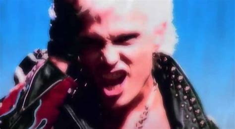 Billy Idol - Cradle Of Love