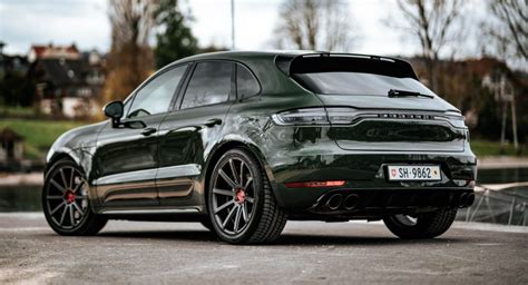 Porsche Macan - Latest News | Carscoops