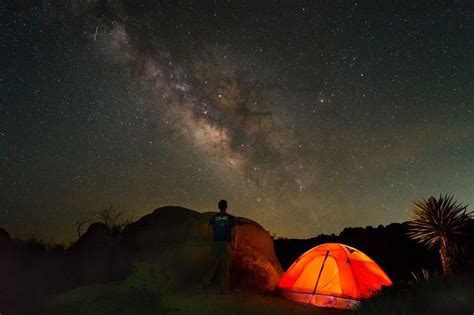 Joshua Tree Camping: The Full Guide to Camping the Boulder Playground