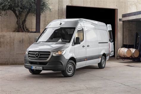 2023 Mercedes-Benz Sprinter Consumer Reviews - 26 Car Reviews | Edmunds