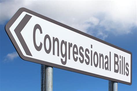 Congressional Bills - Free of Charge Creative Commons Highway Sign image