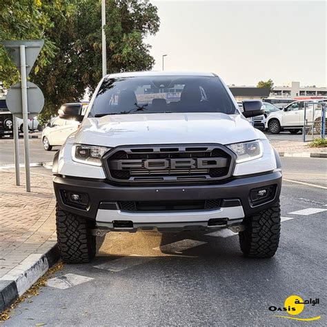 Oasis Cars | Ford Ranger Raptor 2020 Details