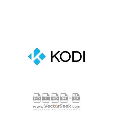 Kodi Logo Vector - (.Ai .PNG .SVG .EPS Free Download)