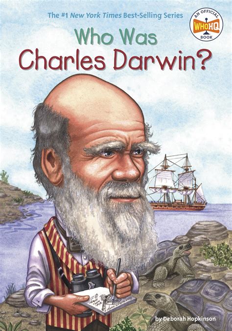 Who Was Charles Darwin? - SmartReads