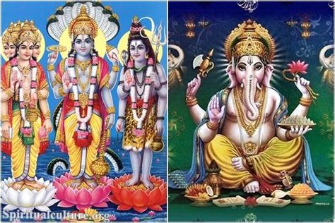 Top 10 Hindu gods - Hinduism