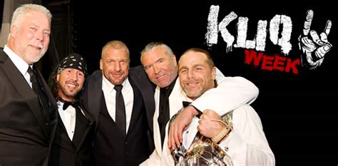 KLIQ WEEK: Match Reveals Every Day for WWE ‘THE KLIQ RULES’ DVD & Blu ...