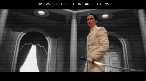 equilibrium movie quotes | With Color options: in 2019 | Equilibrium ...