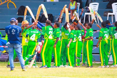 Nigeria Defeat Rwanda To Win Cricket Championship