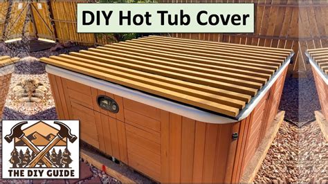 DIY How To Build a Hot Tub Cover for Less Than $200 | The DIY Guide ...