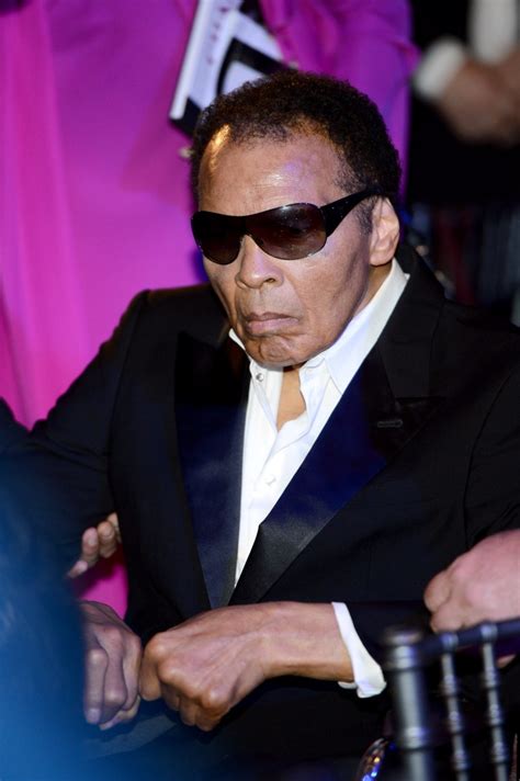 Muhammad Ali, 'The Greatest of All Time,' Dead at 74