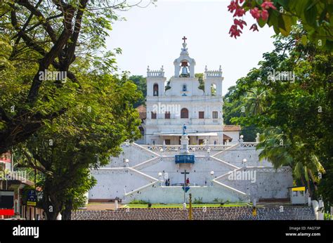 church of Immaculate Conception city of Panaji of GOA,church,sight ...