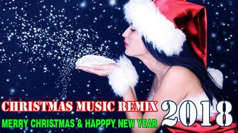 Christmas Songs Remix ♪ Best Of Xmas Music Mix 2018 - YouTube