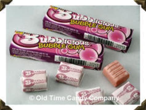 For Such A Time As This...: Bubblicious Bubble Gum!!