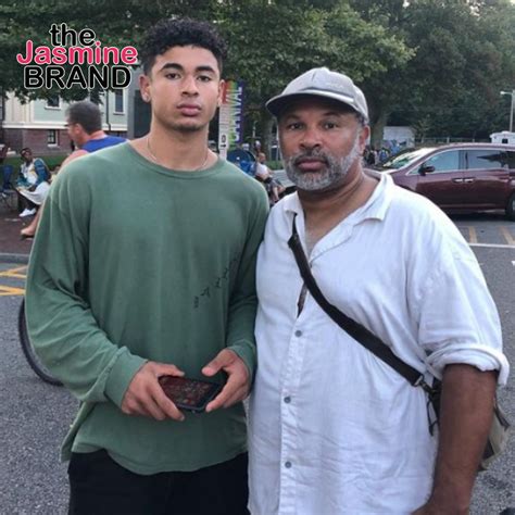 'Cosby' Star Geoffrey Owens Praises His Son Jordyn For Making Acting ...