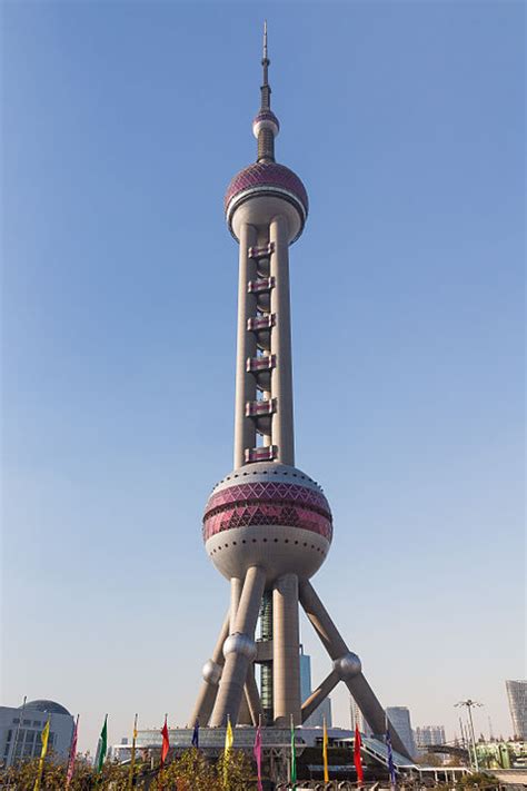 Oriental Pearl Tower | Wiki | Everipedia