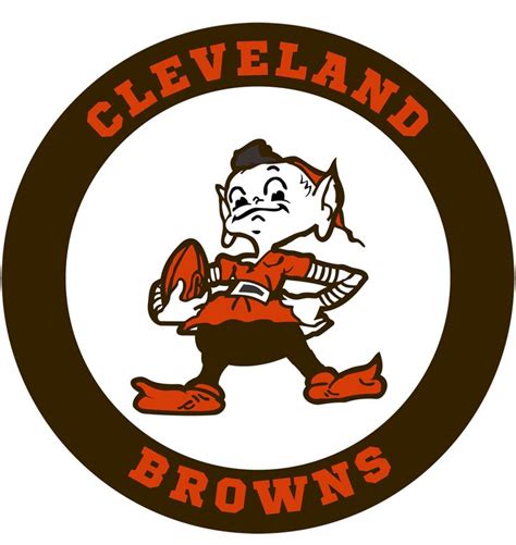 Browns unveil their new logo for 2015.... | Cleveland browns logo ...