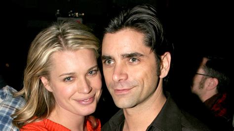 Rebecca Romijn breaks silence on ex-husband John Stamos after he called ...