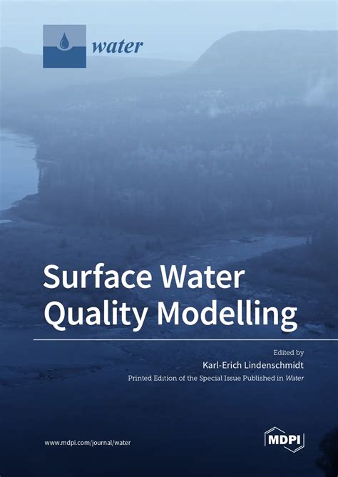 Surface Water Quality Modelling - AquaEnergy Expo Knowledge Hub